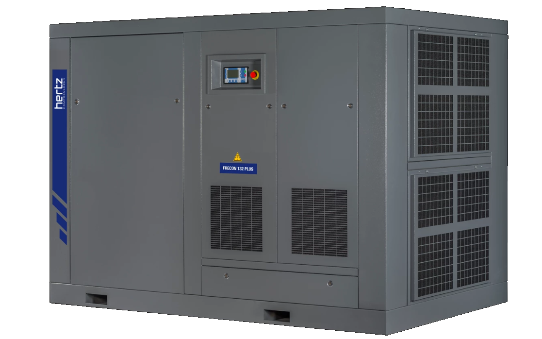 Винтовой компрессор HERTZ FRECON 315 Plus-13