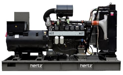 Генератор Hertz HG 1100 PC