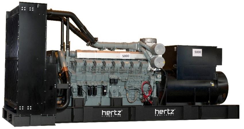 Генератор Hertz HG 2020 PC