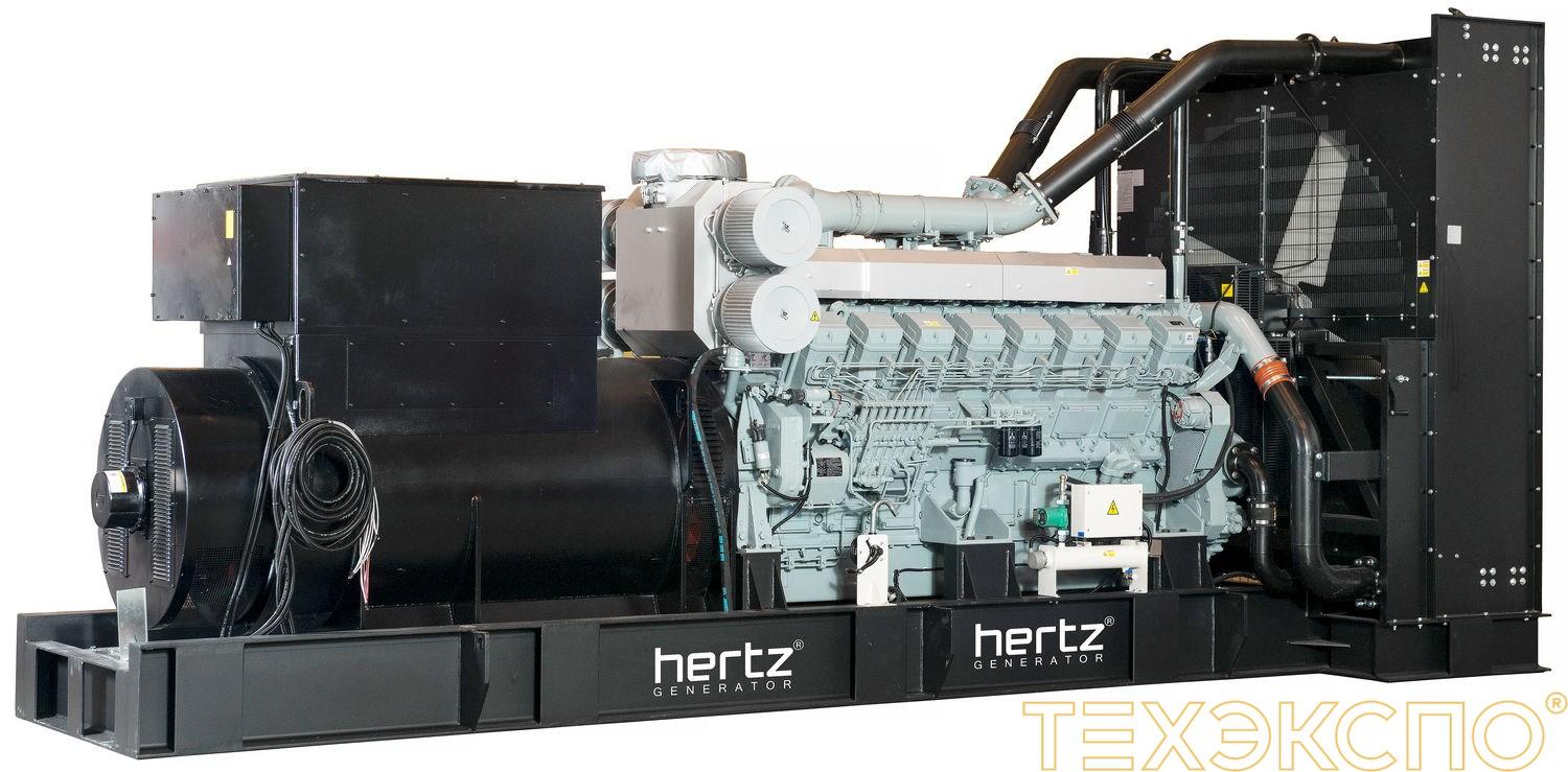 Генератор Hertz HG 2200 MC