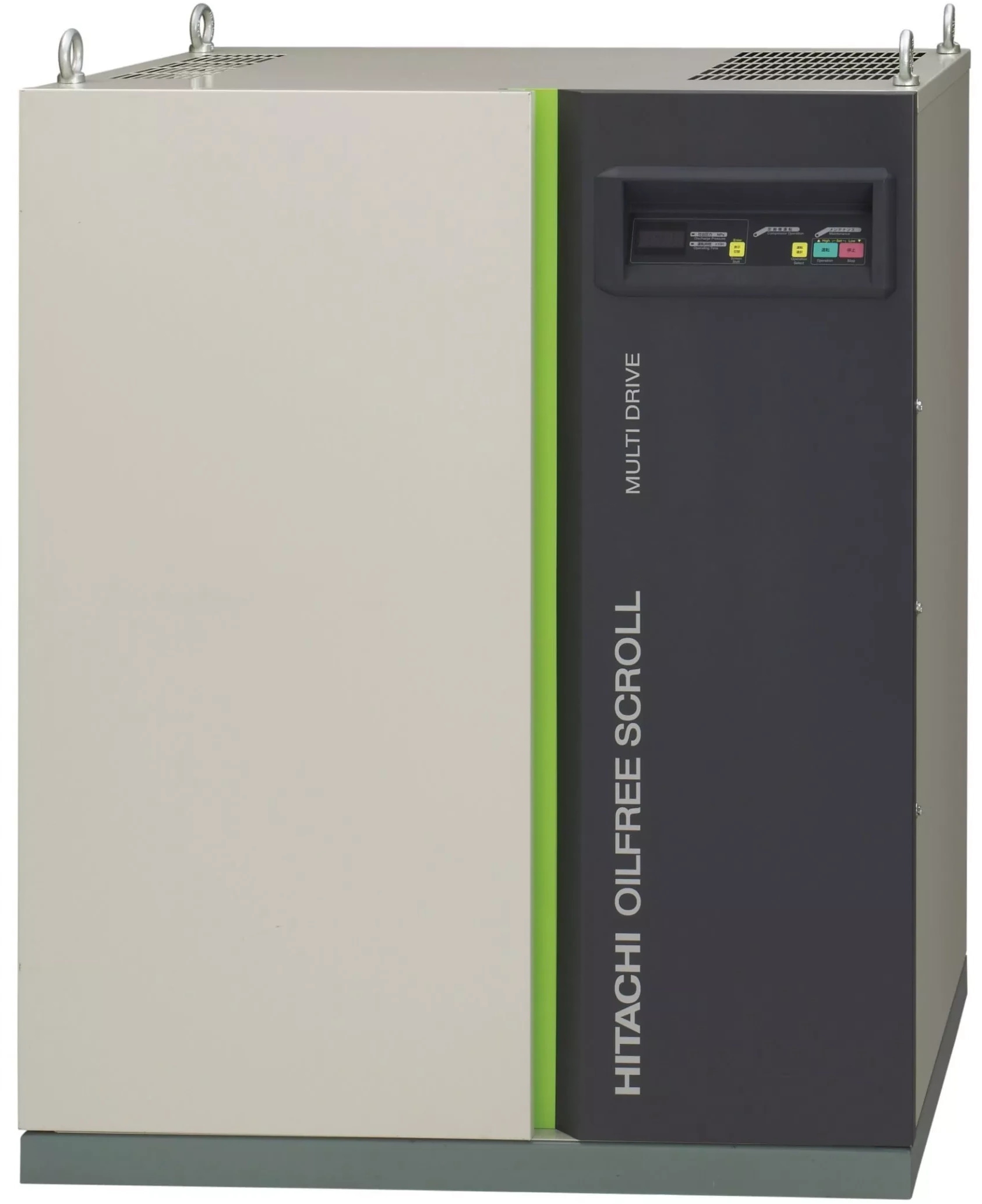 Спиральные компрессоры