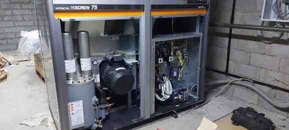 Поставка в тайгу