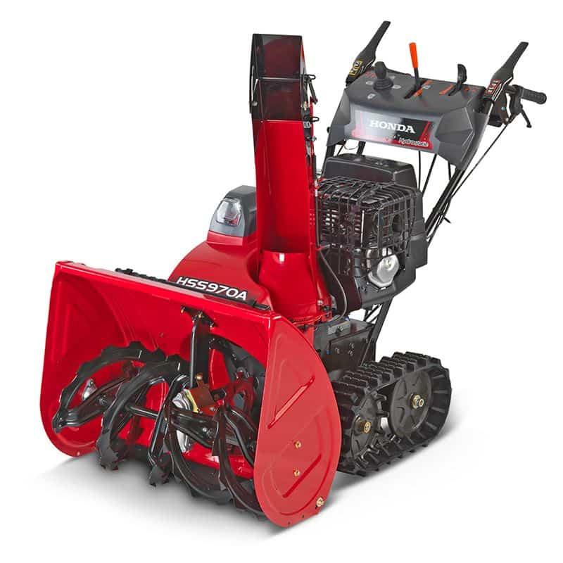 Снегоуборщики