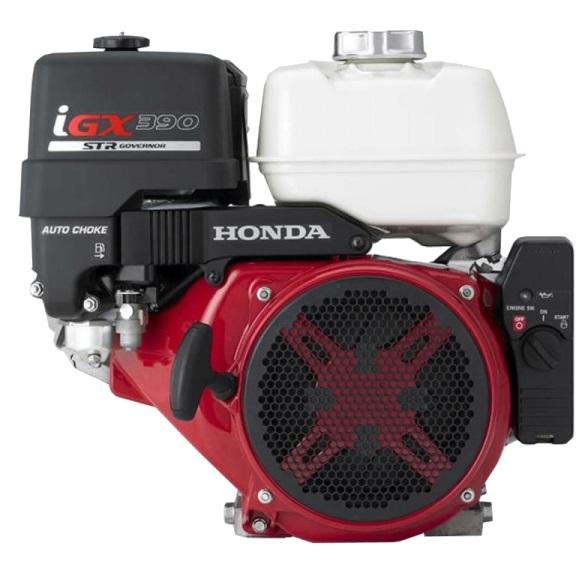 Двигатель Honda IGX390