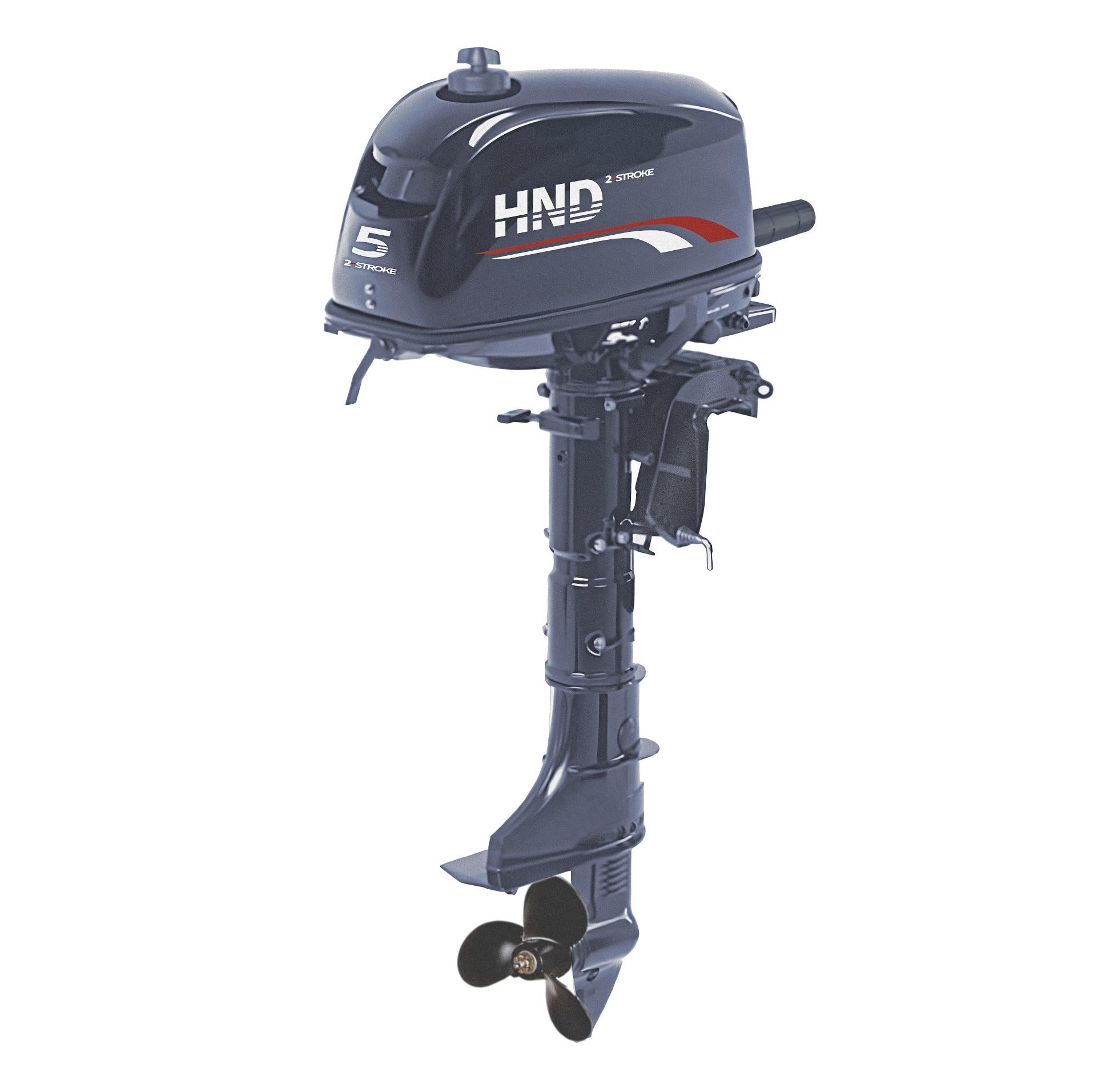 Лодочный мотор Honda HND OB5 HS