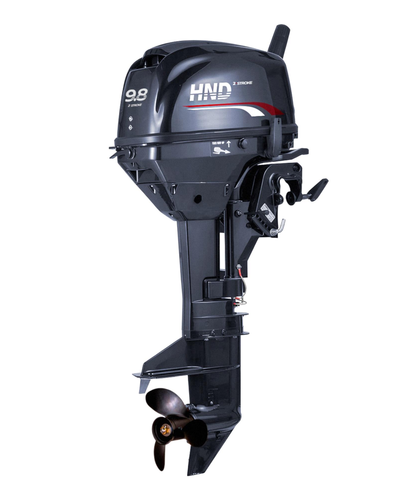 Лодочный мотор Honda HND OB9.8 HS