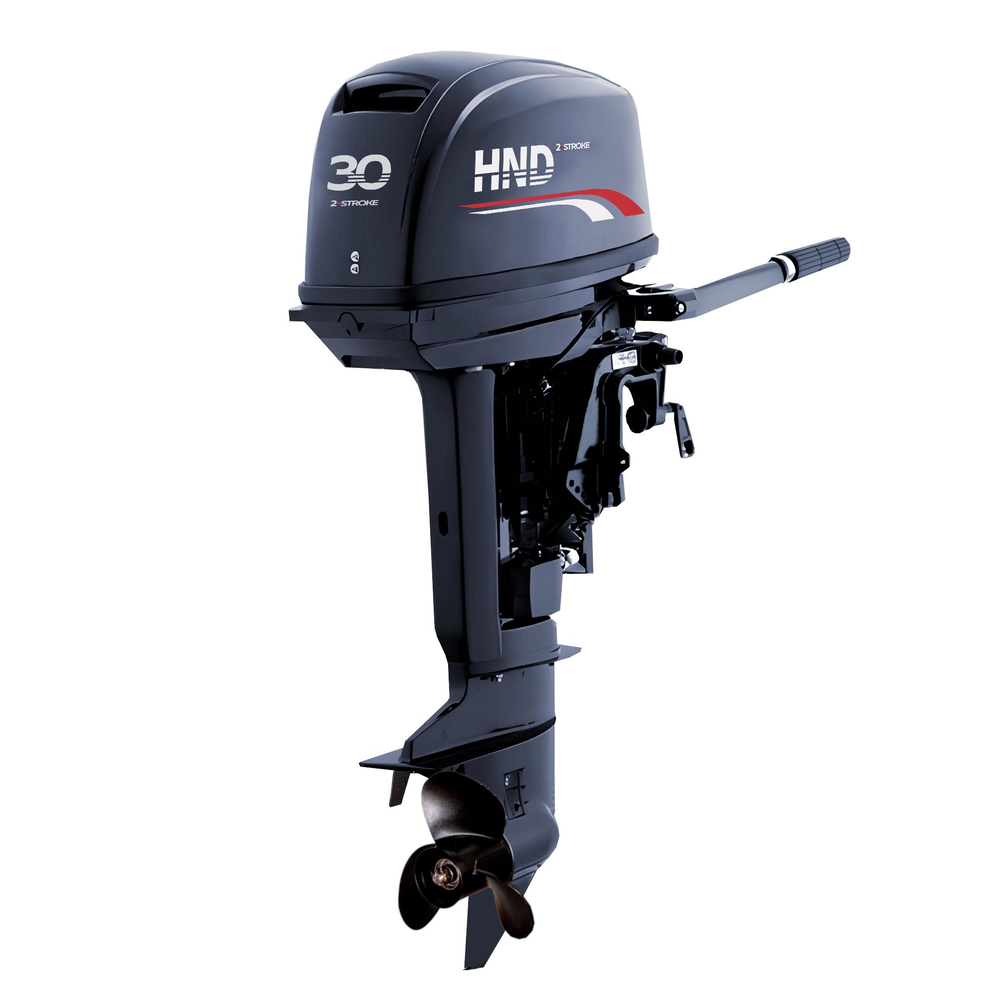 Лодочный мотор Honda HND OB30 HS
