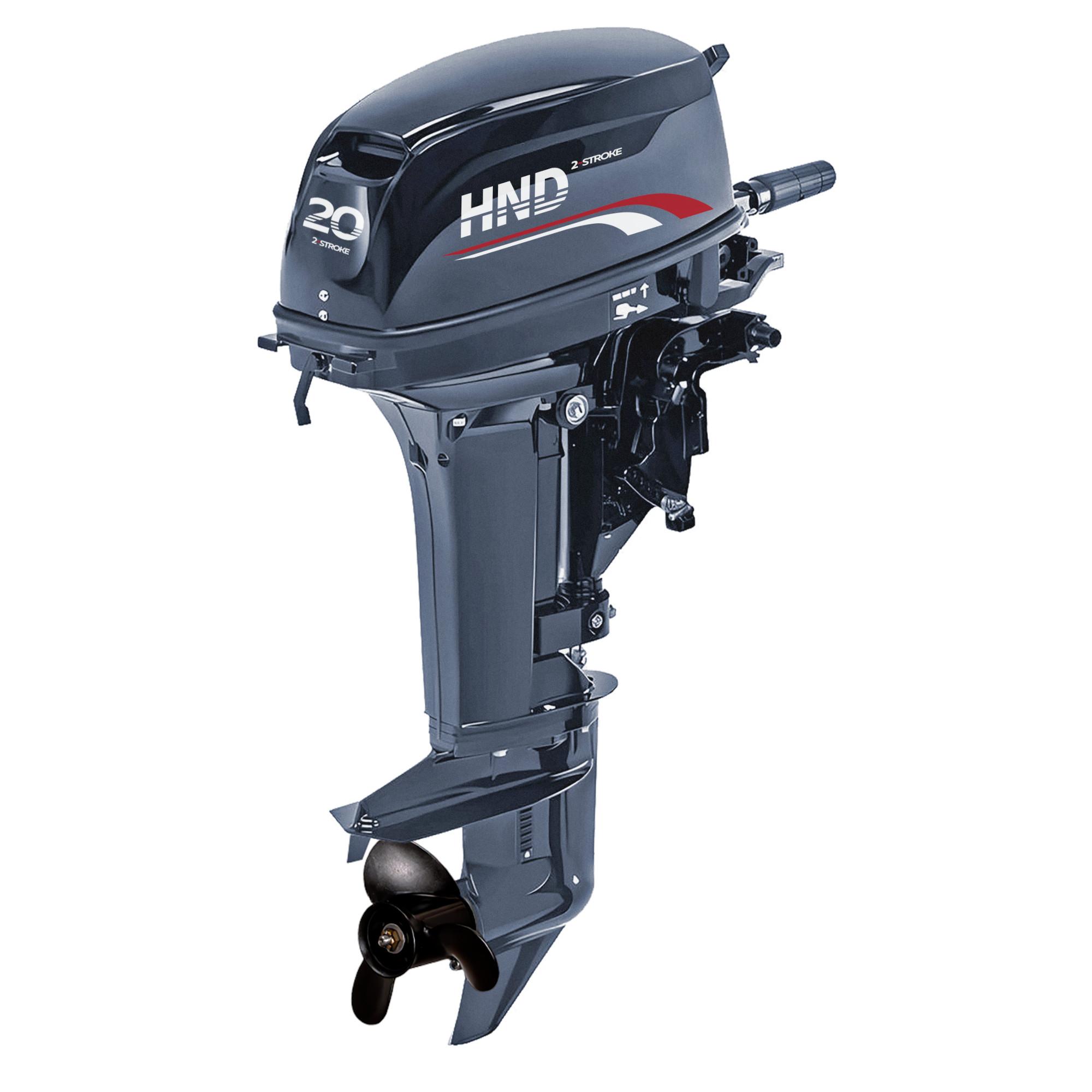 Лодочный мотор Honda HND OB20 ERS