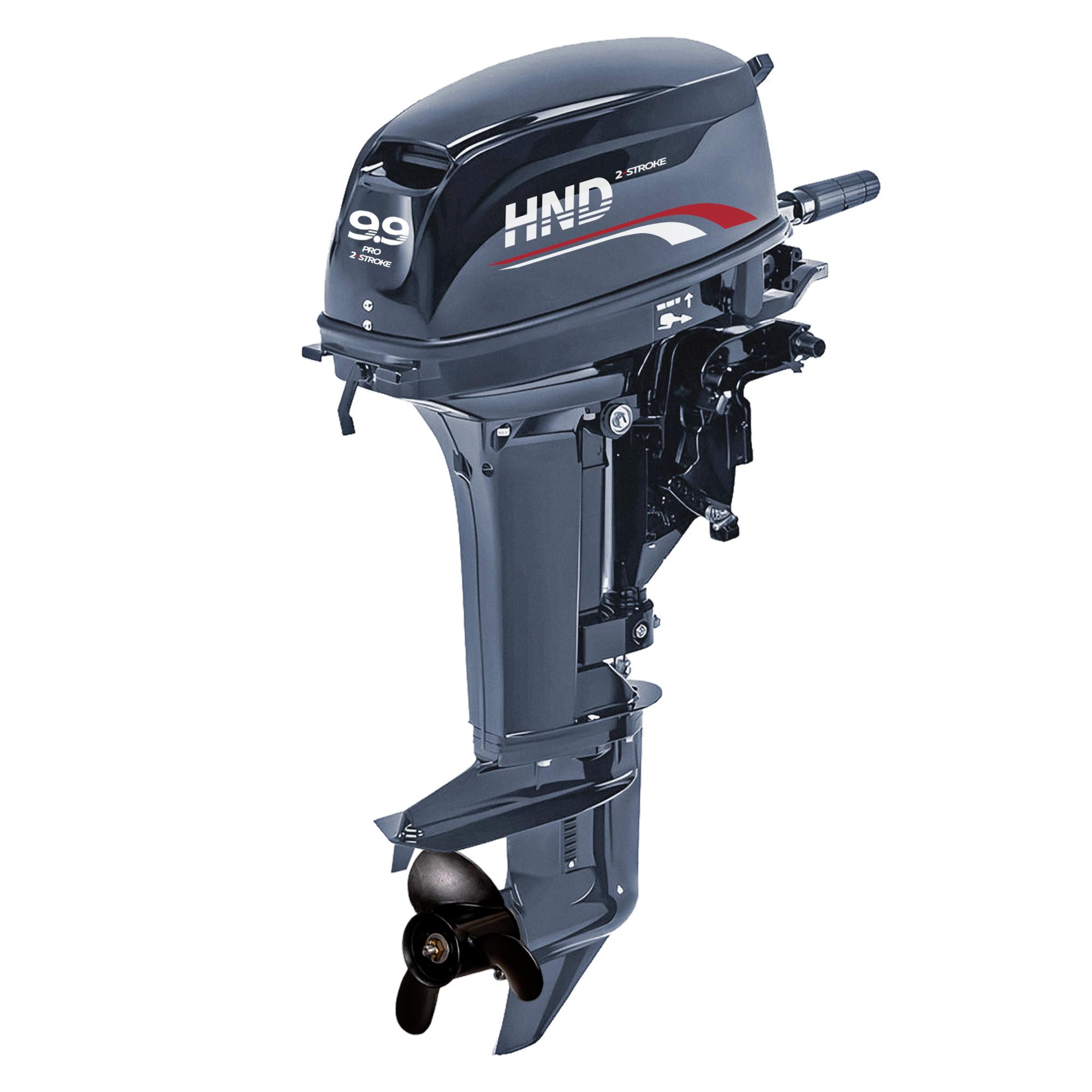 Лодочный мотор Honda HND OB9.9 ERS PRO