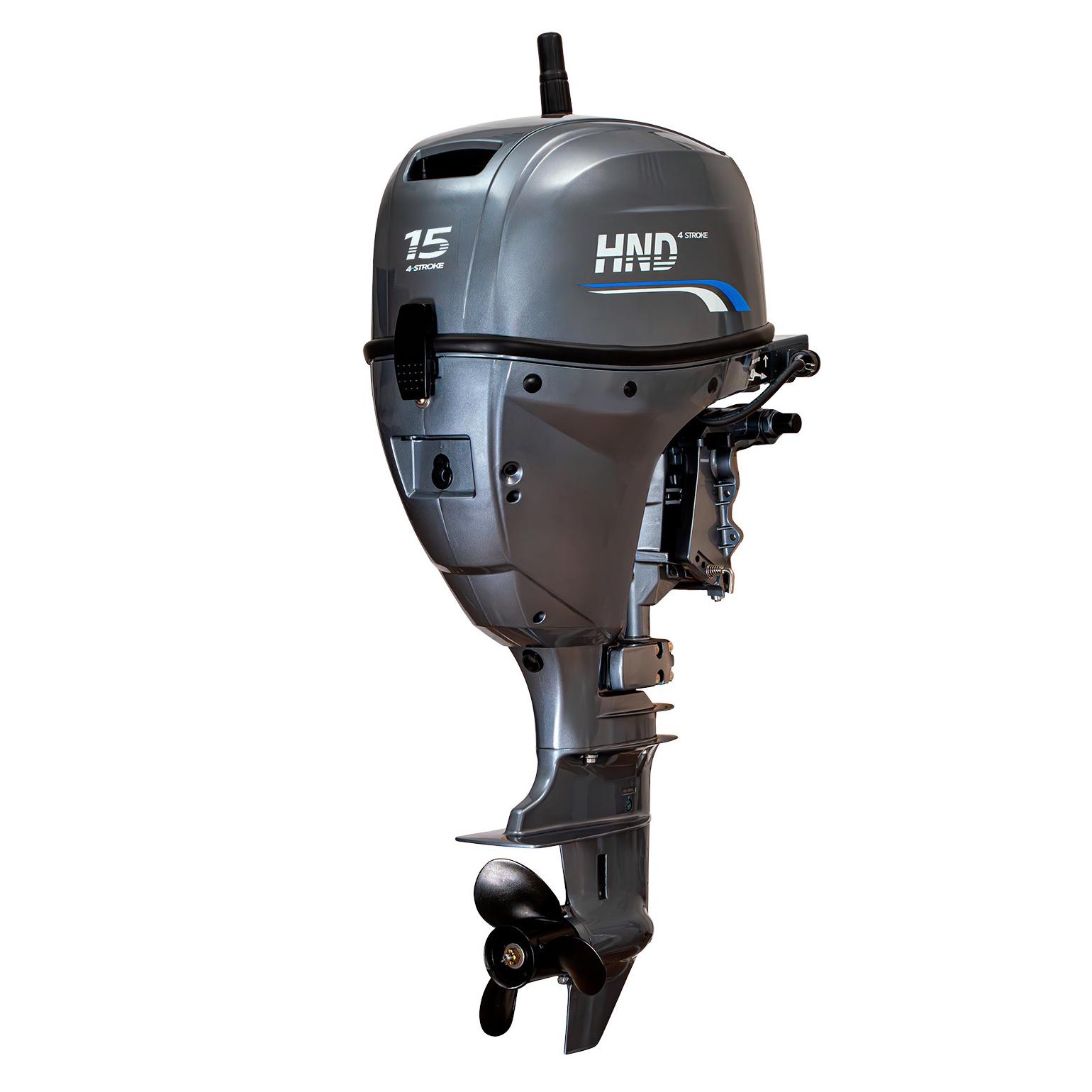 Лодочный мотор Honda HND OB15 FHS