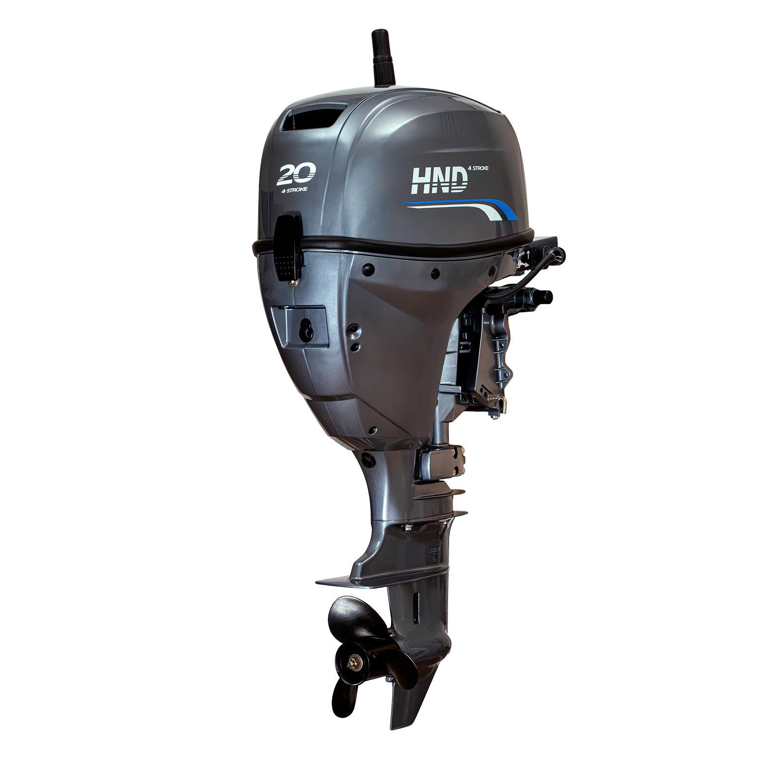 Лодочный мотор Honda HND OB20 FHS