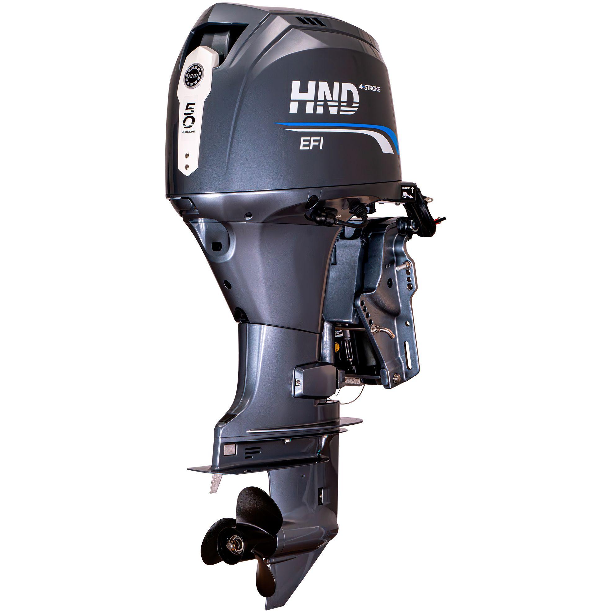 Лодочный мотор Honda HND OB50 FCIERTL