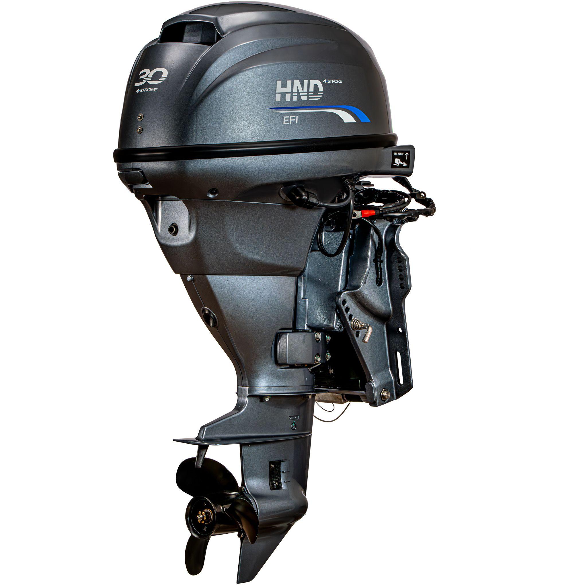 Лодочный мотор Honda HND OB30 FIERTS