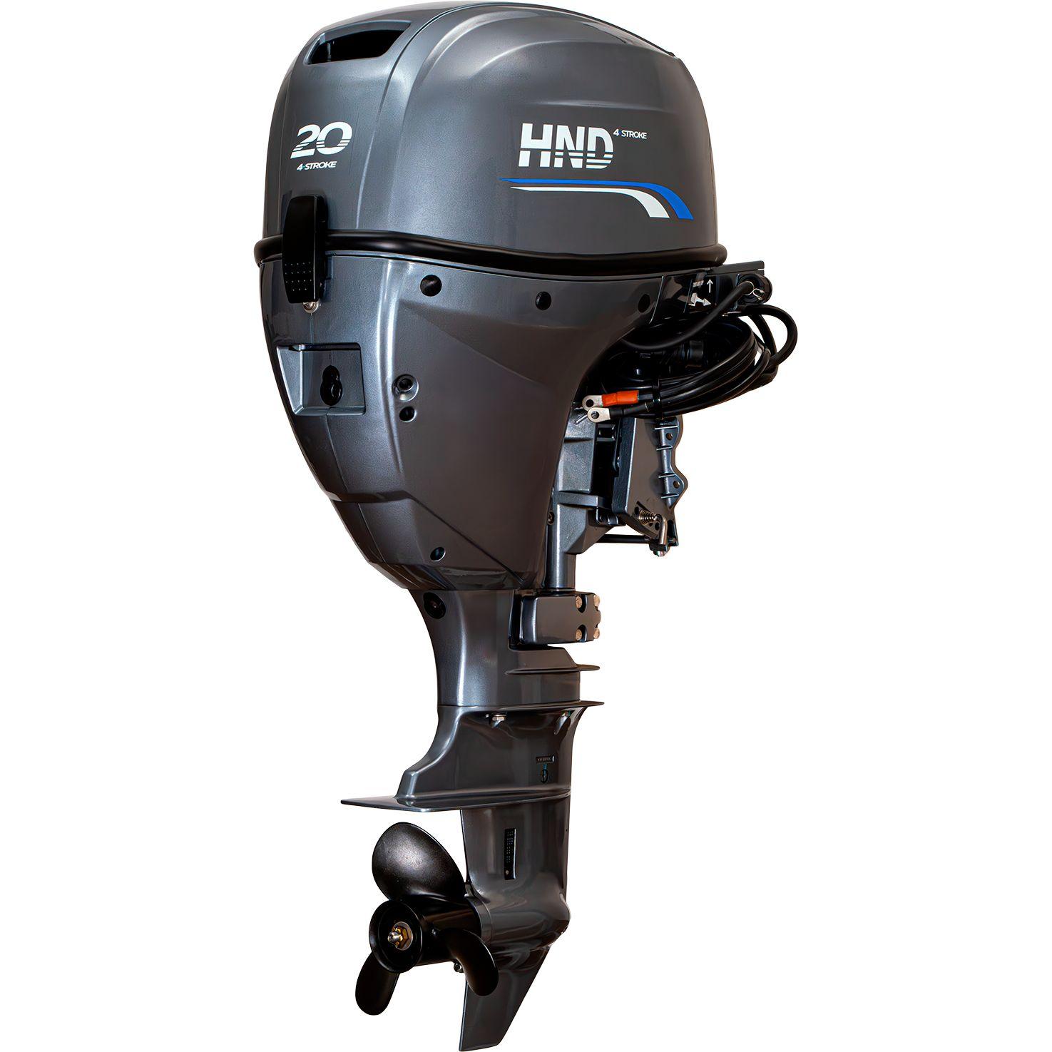 Лодочный мотор Honda HND OB20 FERS