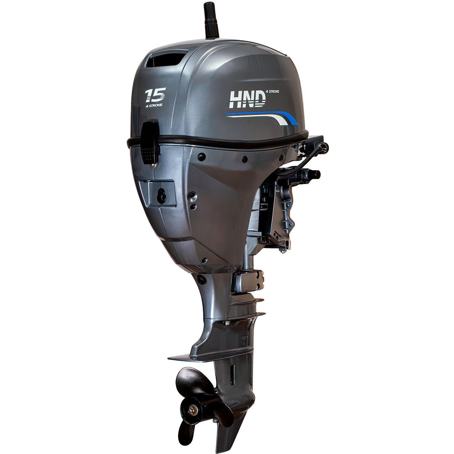 Лодочный мотор Honda HND OB15 FEHBS