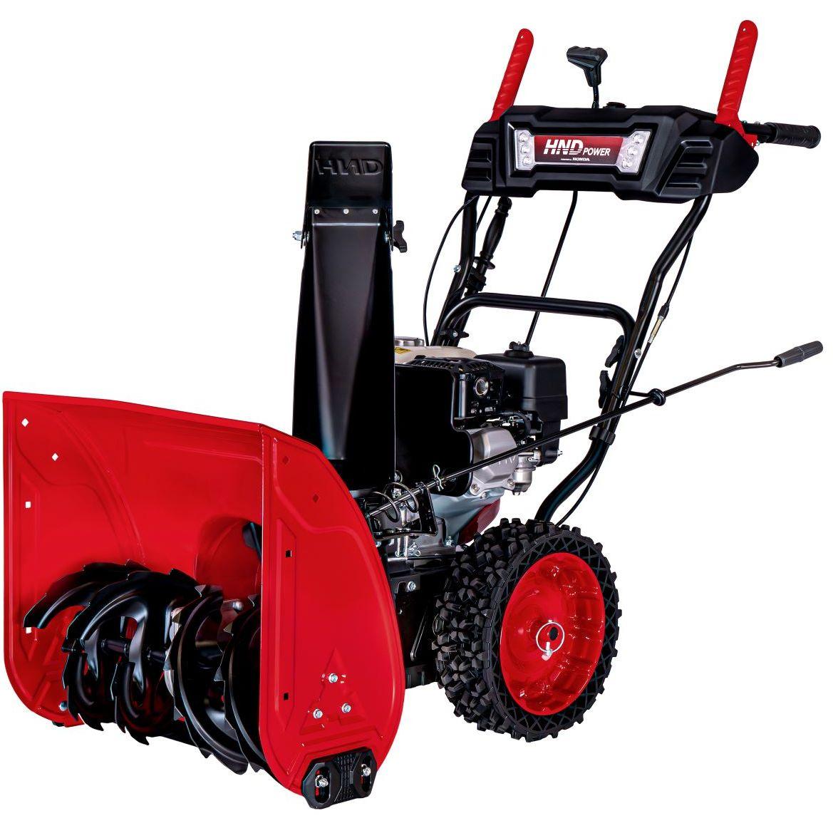 Снегоуборщик Honda HND ST56XWR