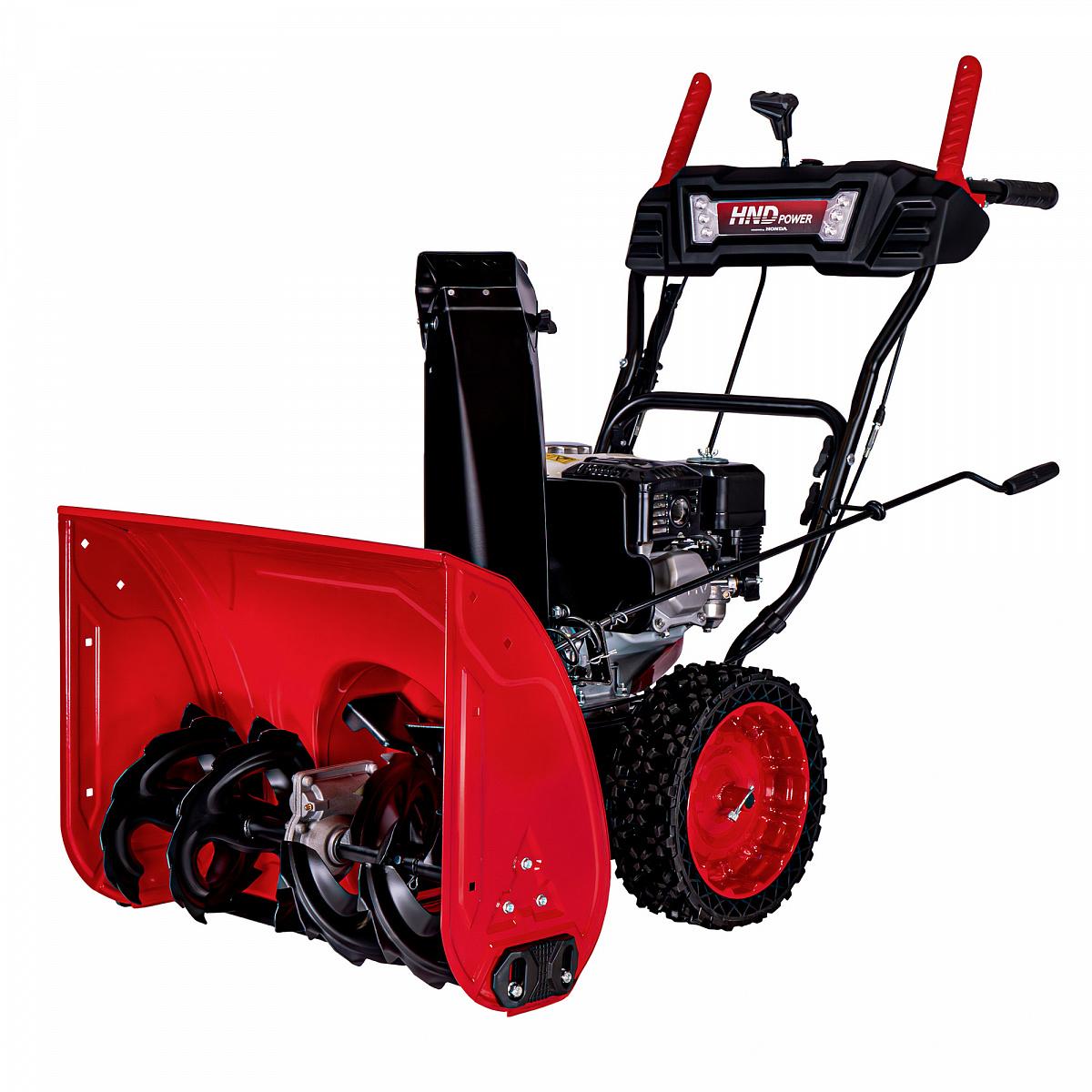 Снегоуборщик Honda HND ST66XWR