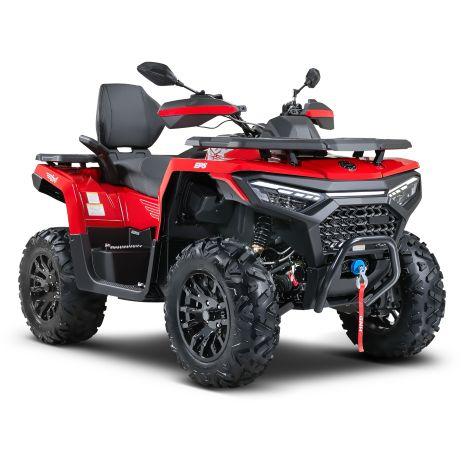 Квадроцикл Honda QRX 650