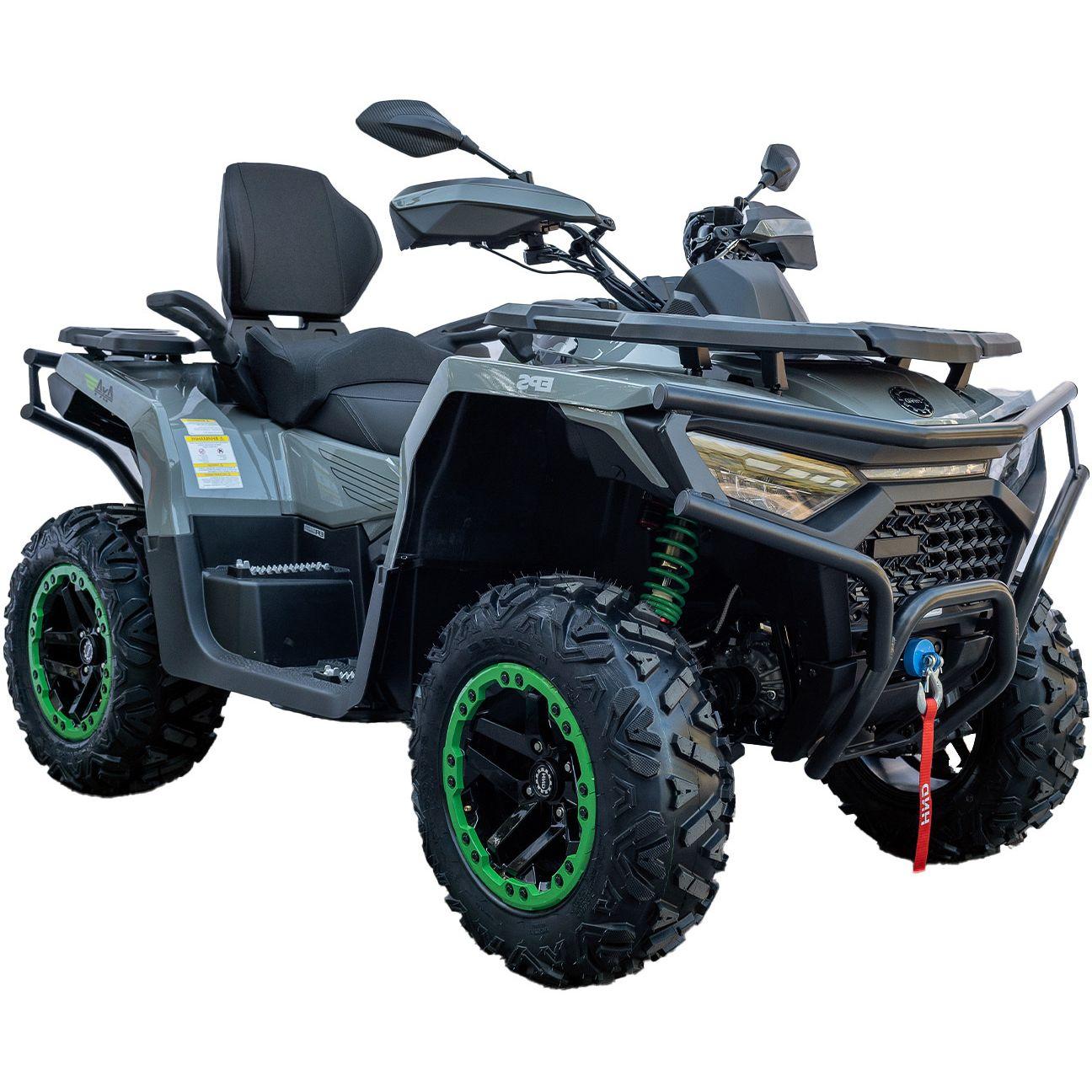 Квадроцикл Honda QRX 650 PRO