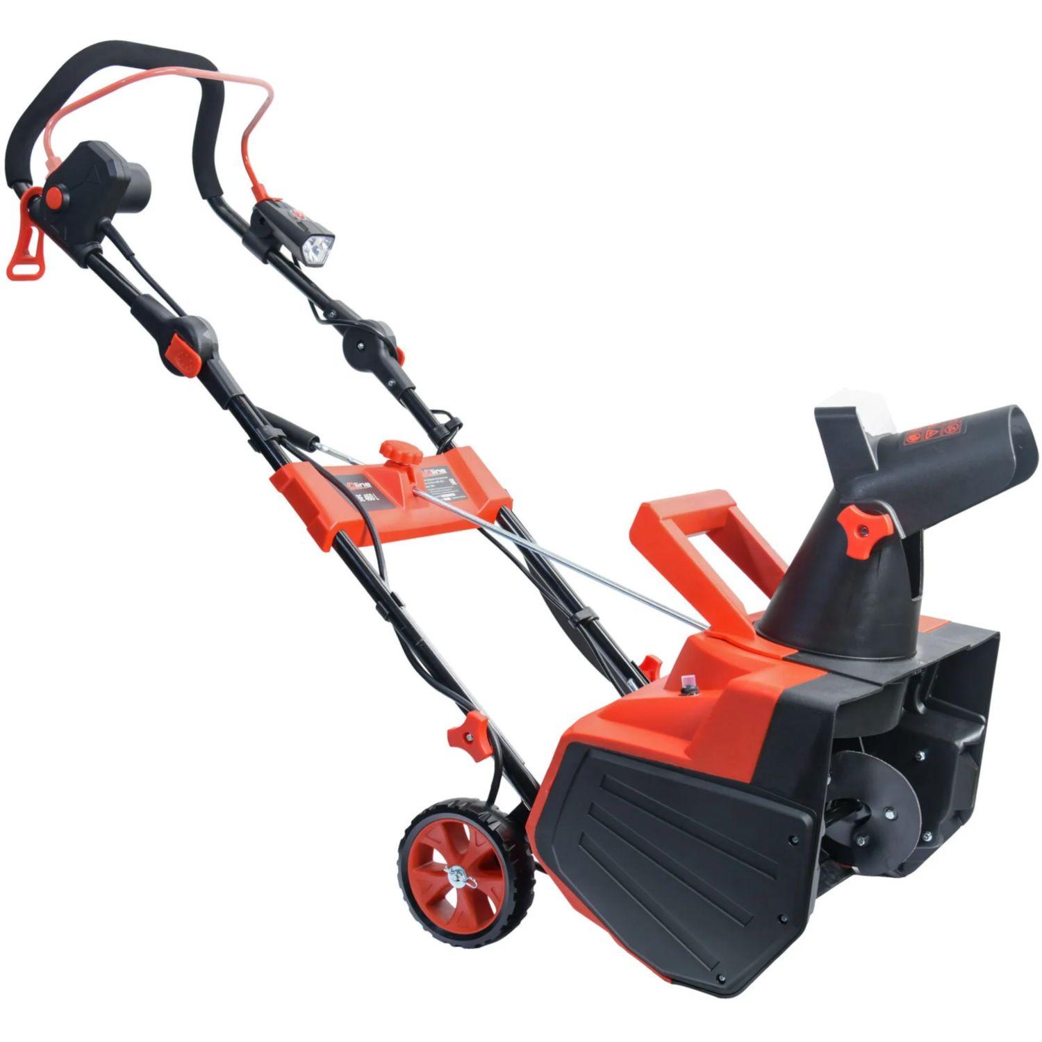 Снегоуборщик EVOline SBE 460 L