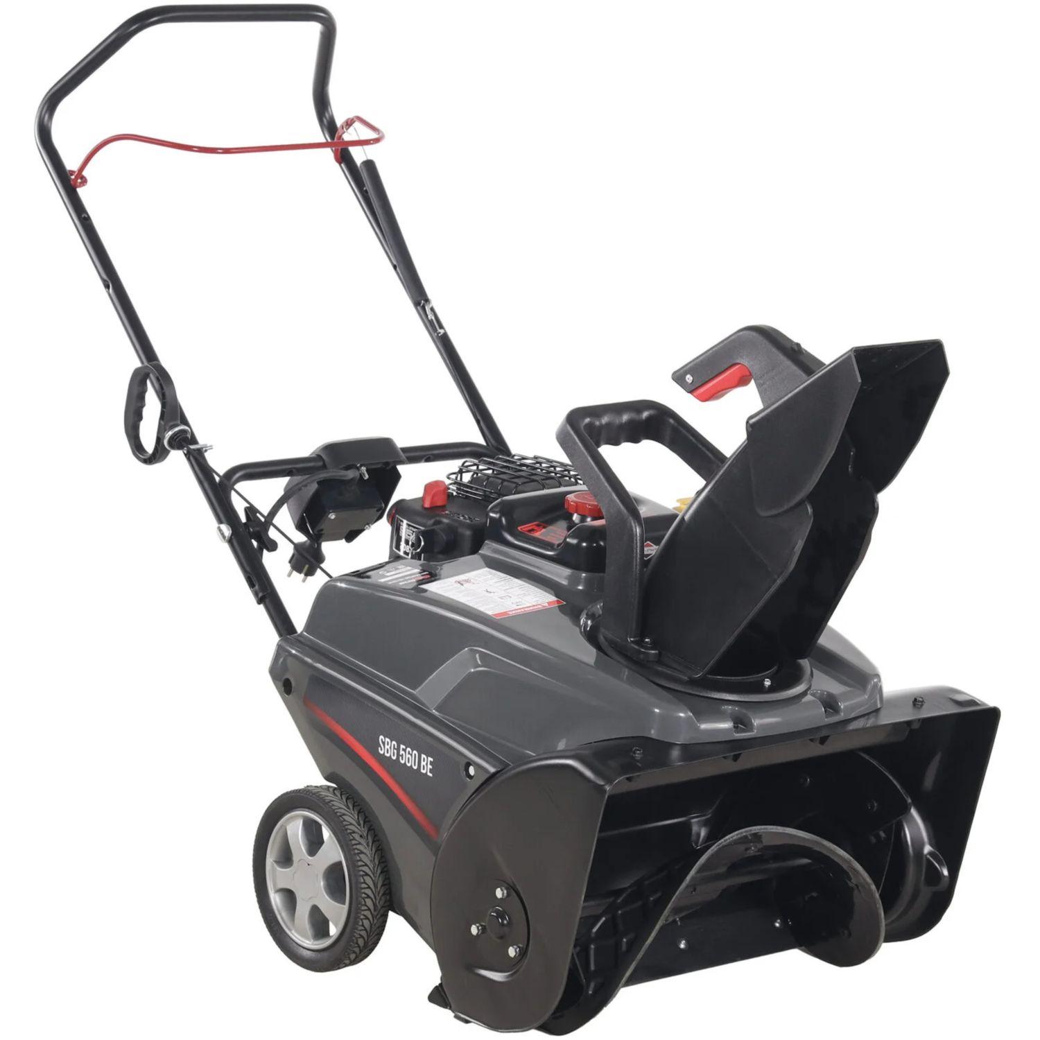 Снегоуборщик EVOline SBG 560 BE (B&S)