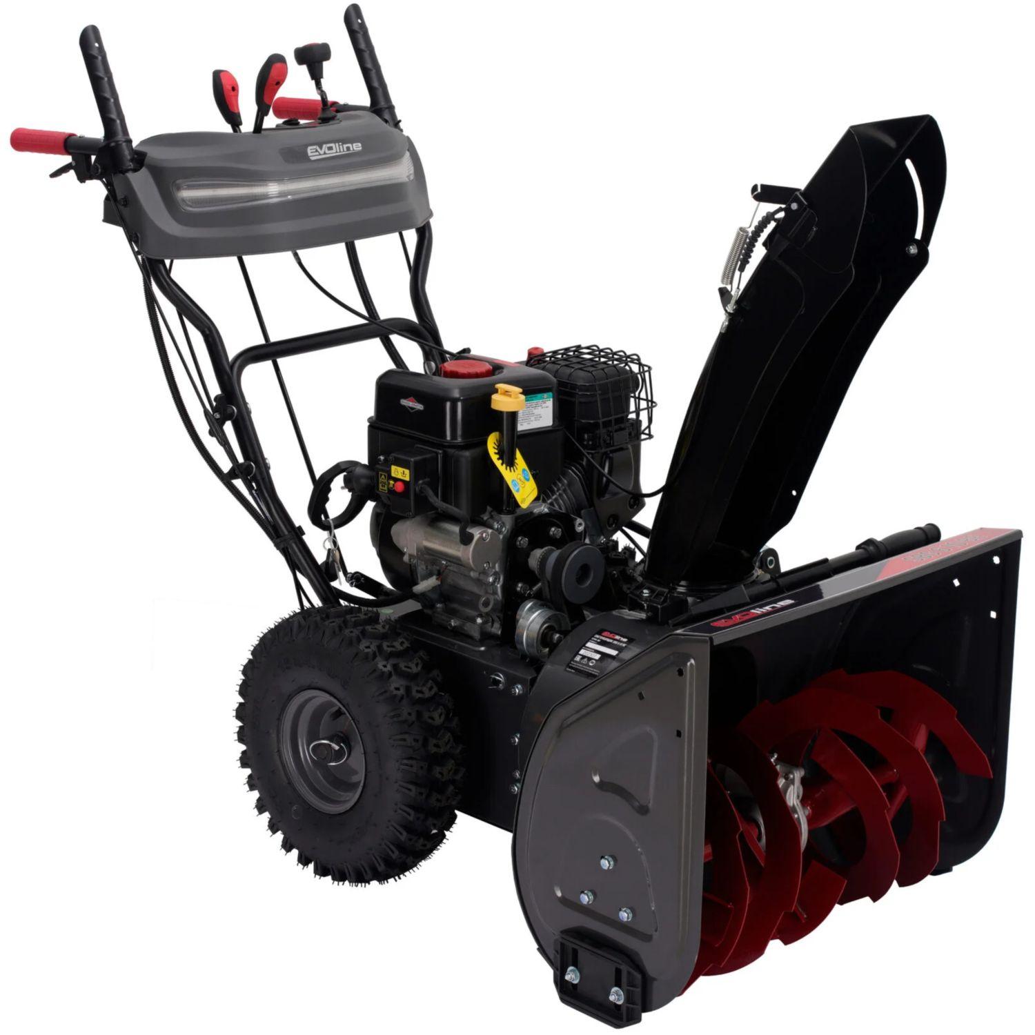 Снегоуборщик EVOline SBG 610 BE (B&S)