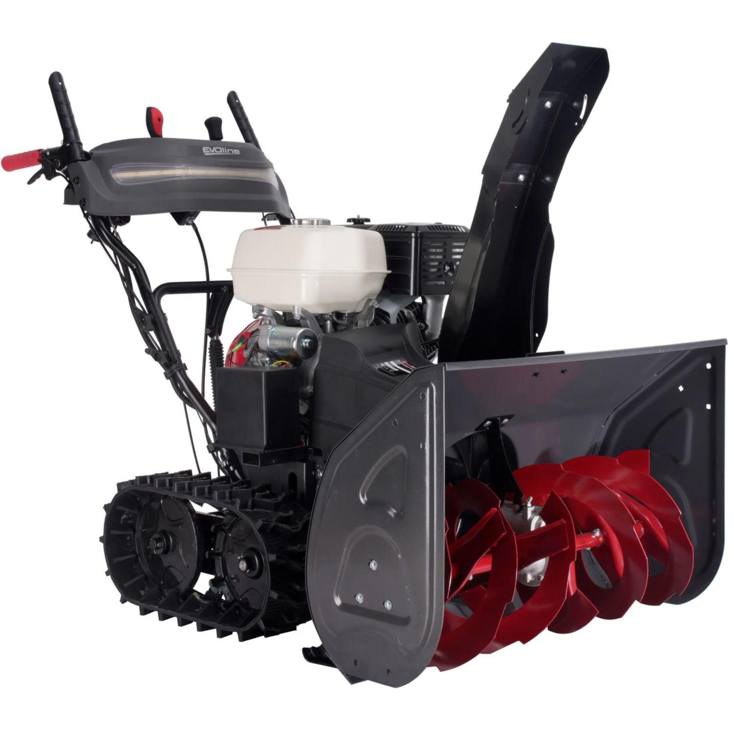 Снегоуборщик EVOline SBG 760 THE HYDRO (Honda)