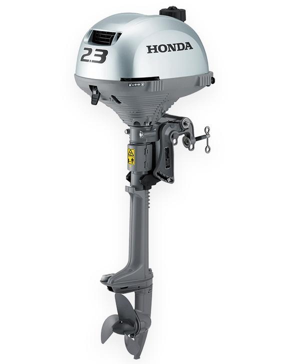 Лодочный мотор Honda BF2.3 SCHU