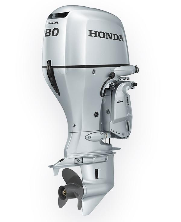 Лодочный мотор Honda BF80AK1 LRTU