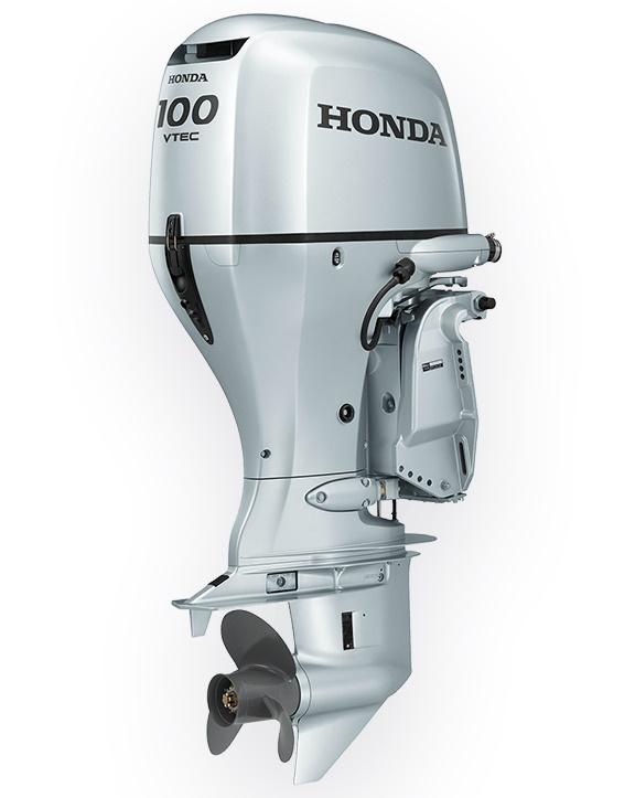 Лодочный мотор Honda BF100AK1 LRTU