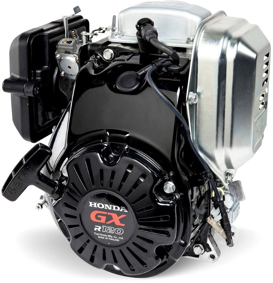 Двигатель Honda GXR120 RAMMER