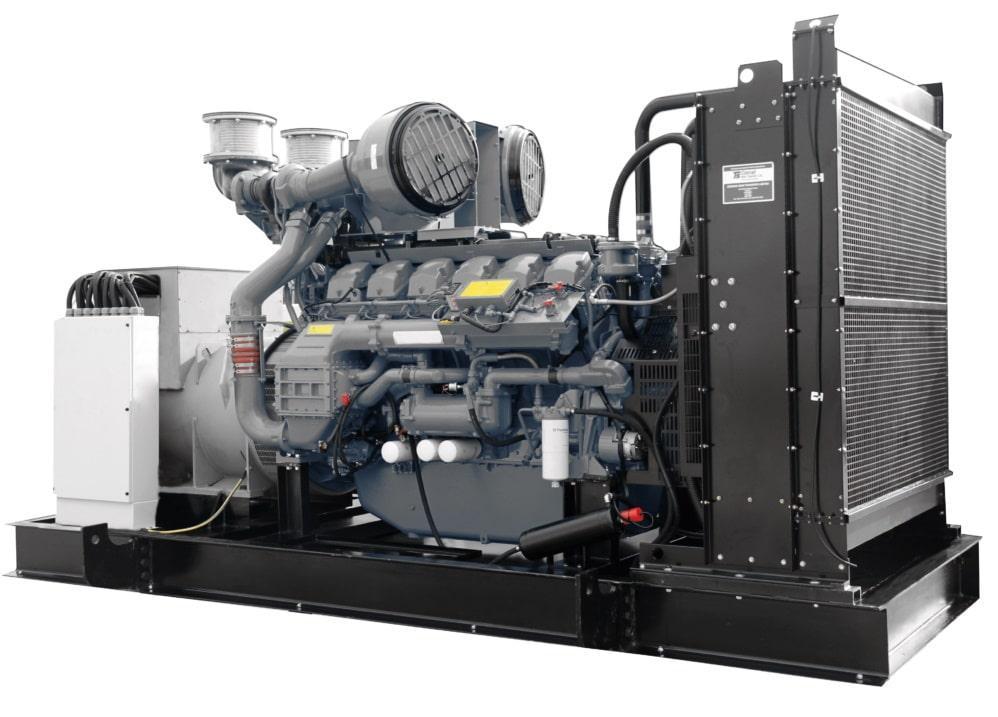 Дизельный генератор KJ POWER KJY13