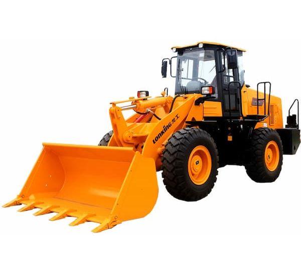 Фронтальные погрузчики