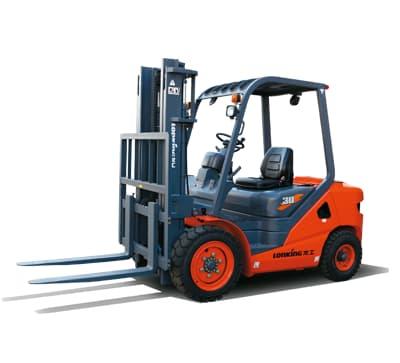 Вилочные погрузчики