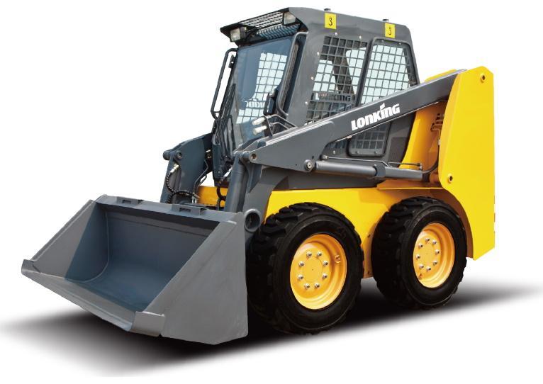 Мини погрузчики