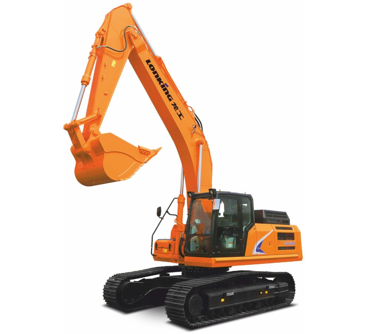 Экскаваторы