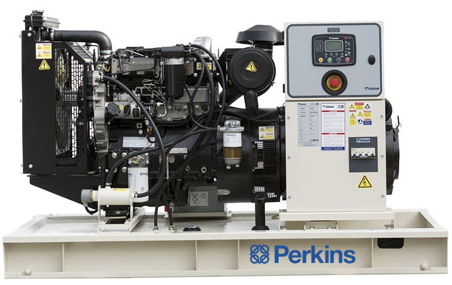 Дизельный генератор Perkins MGEp108PS