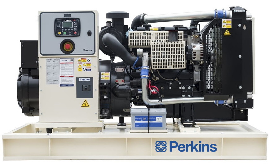 Дизельный генератор Perkins MGEp160PS