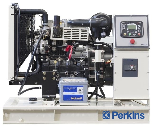 Дизельный генератор Perkins MGEp12PS