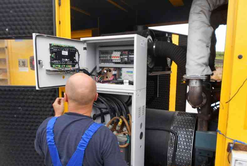 Пуско-наладка оборудования