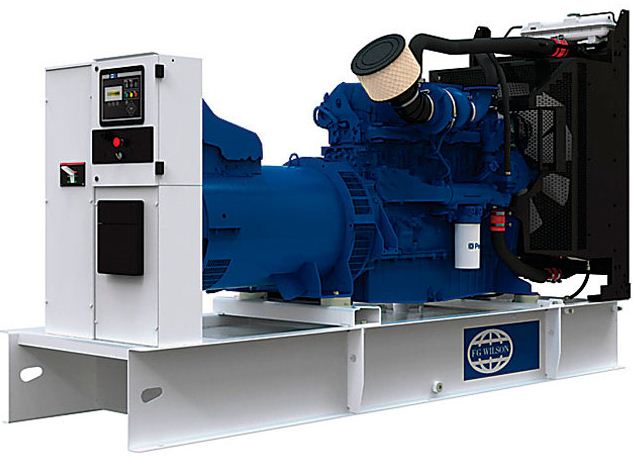 Дизельный генератор FG Wilson P660-3