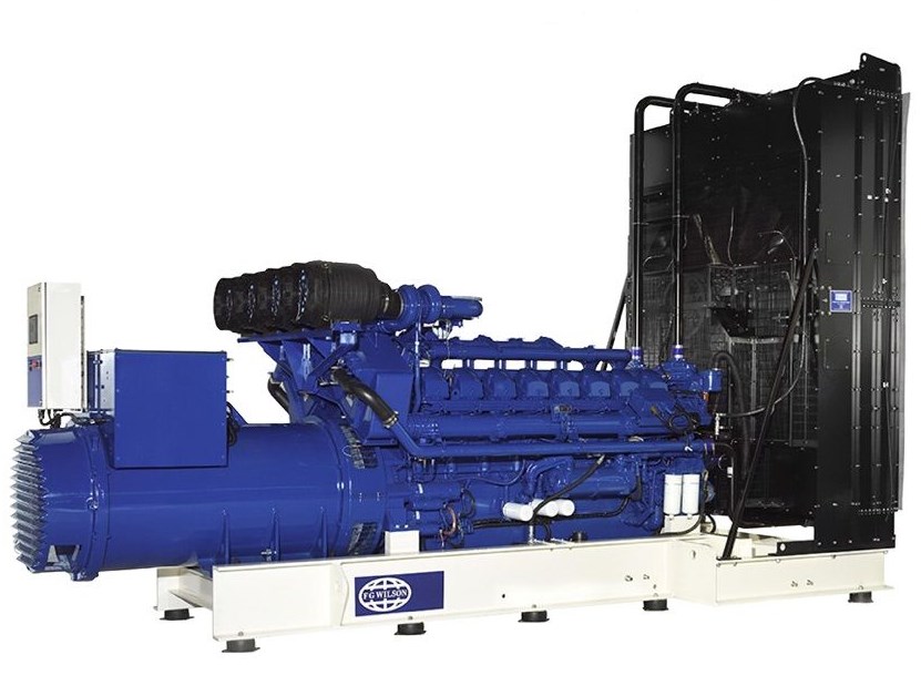 Дизельный генератор FG Wilson P2500-1