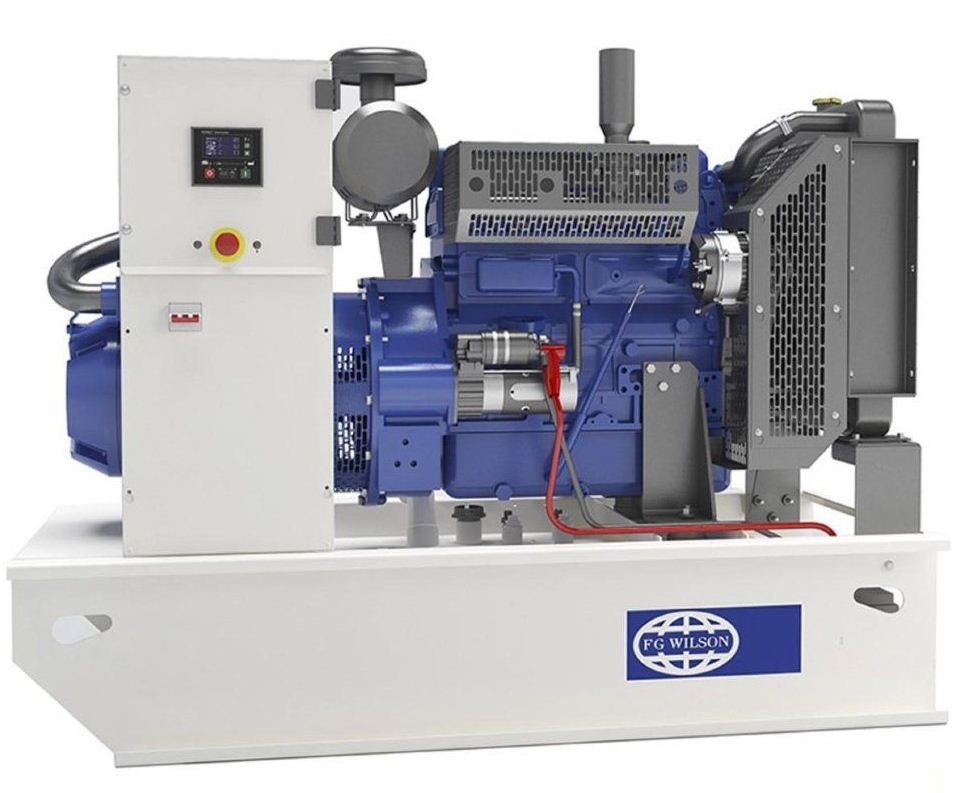 Дизельный генератор FG Wilson F50-1