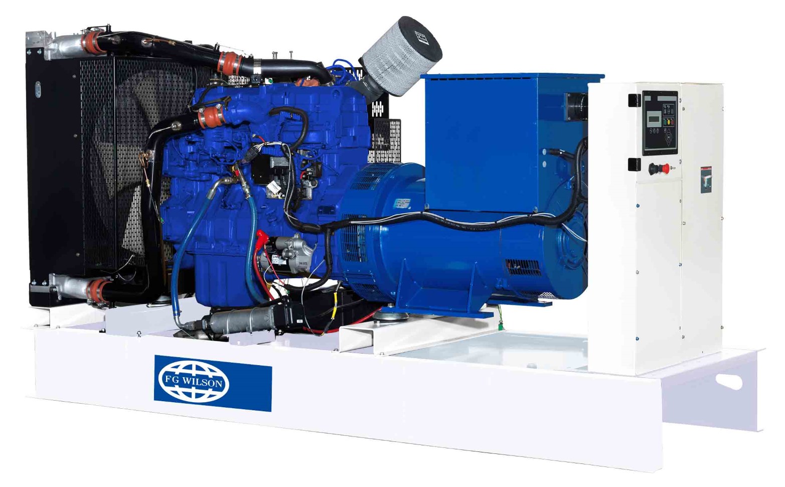 Дизельный генератор FG Wilson P330H-1