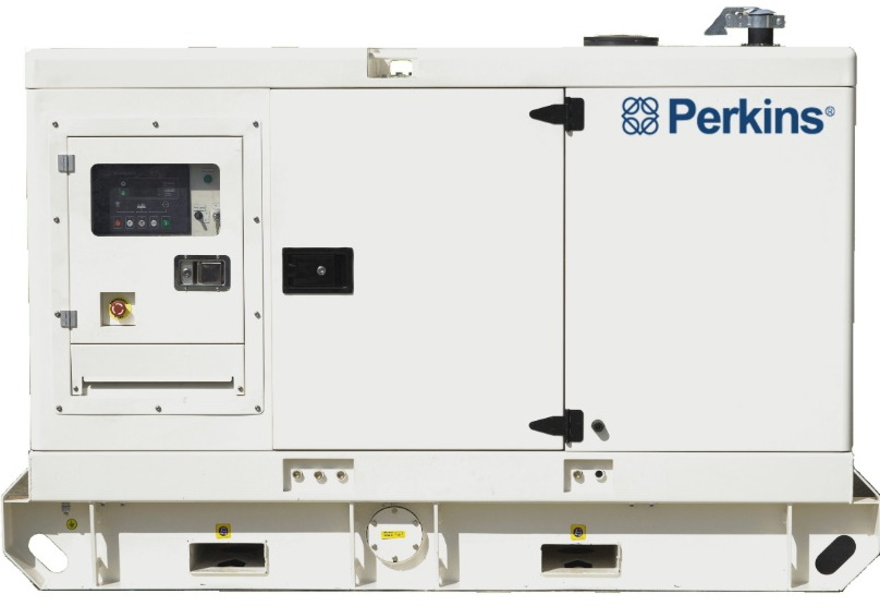 Дизельный генератор Perkins GMP-108 в кожухе