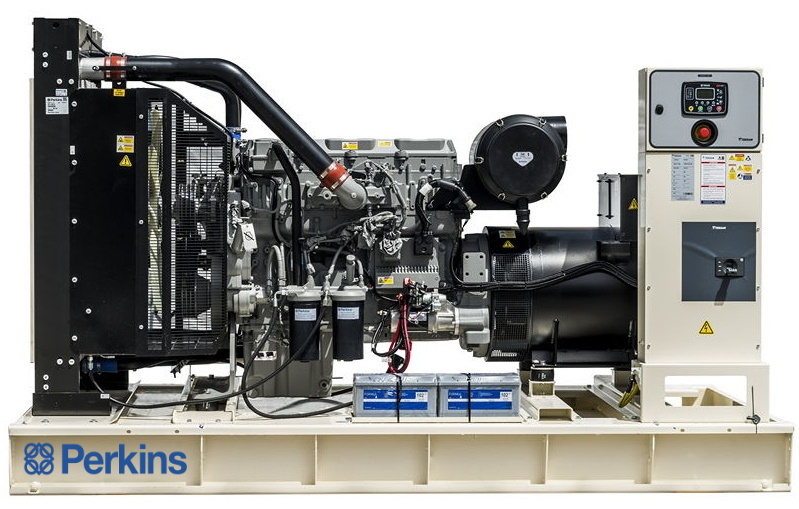 Дизельный генератор Perkins GMP-480