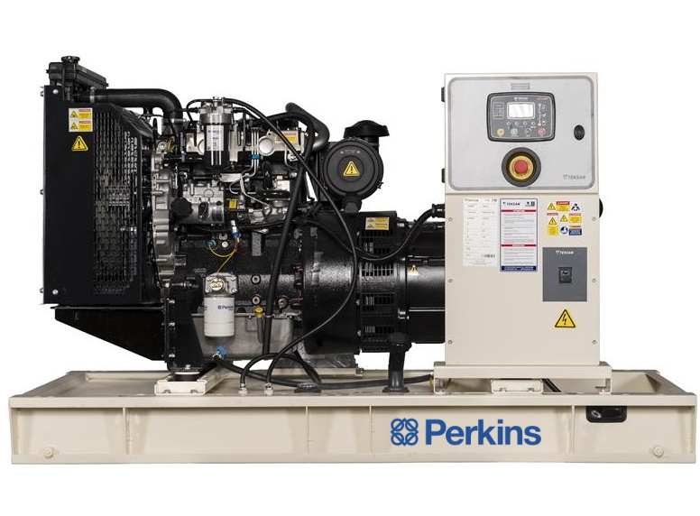 Дизельный генератор Perkins GMP-48