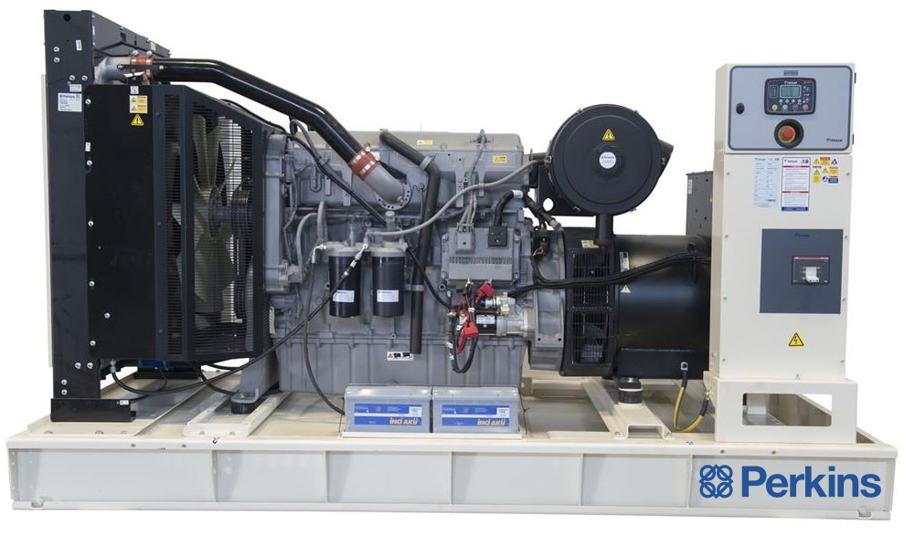 Дизельный генератор Perkins GMP-636
