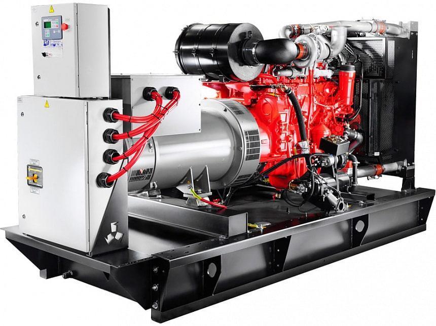 Дизельные генераторы