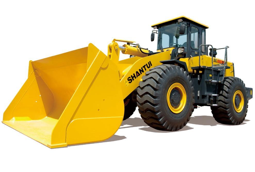 Фронтальные погрузчики